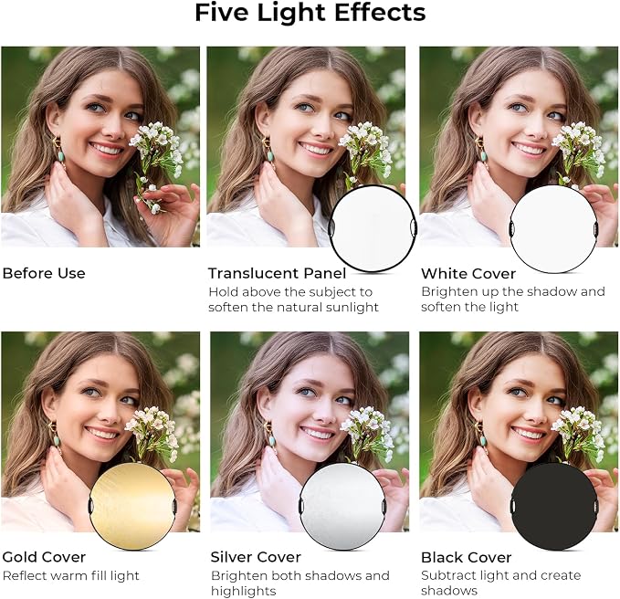 K&F CONCEPT Light Reflector - Image 3
