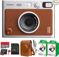 Fujifilm Instax Mini EVO Hybrid Instant Camera Bundle by FUJIFILM
