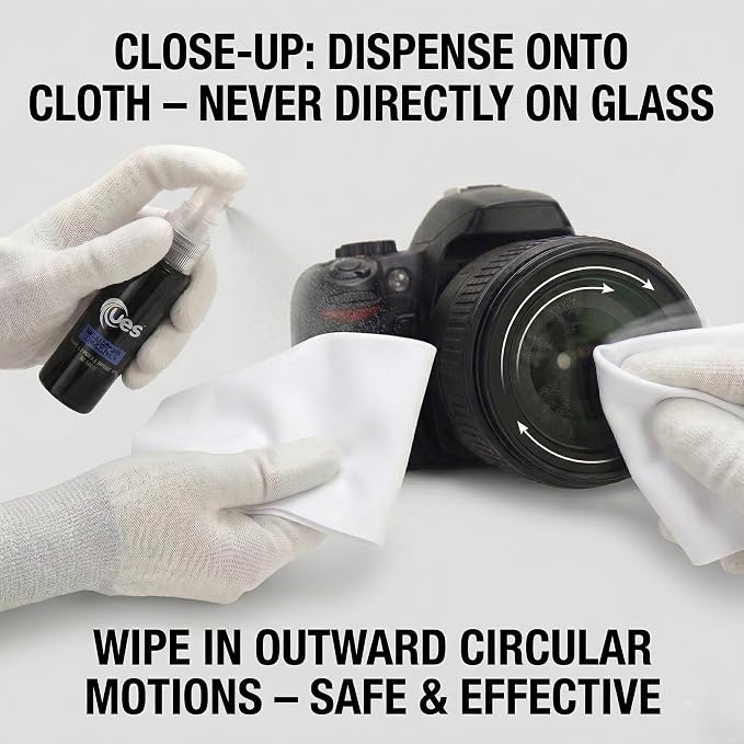 UES Professional Camera Cleaning Kit - Image 7