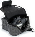 USA Gear Camera Sleeve for Compact SLRs Compatible by USAGEAR