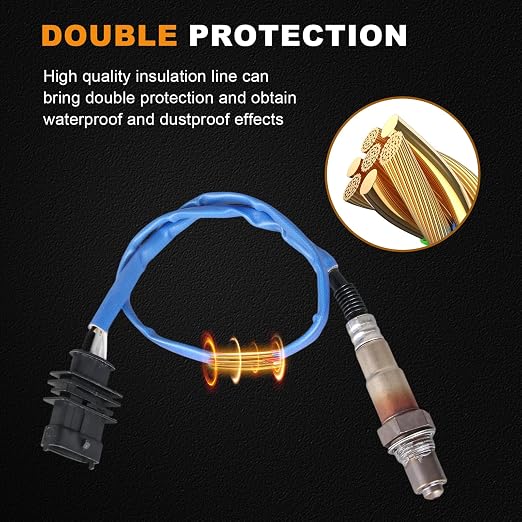 OTO-K 234-4528 234-4529 Upstream Downstream Oxygen O2 Sensor Compatible - Image 6