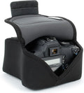 USA Gear Camera Sleeve for Compact SLRs Compatible by USAGEAR