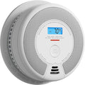 X-Sense 10-Year Battery Combination Smoke Carbon Monoxide Alarm Detector by X-Sense