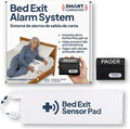 Smart Caregiver Bed Exit Alarm by SmartCaregiver
