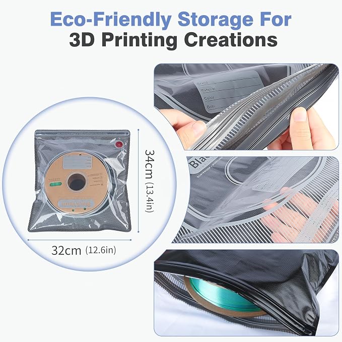 Vacbird Filament Vacuum Storage Kit - Image 5
