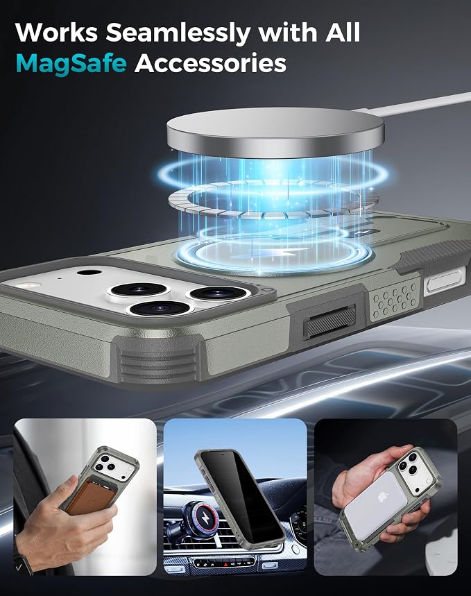 Goton for iPhone 17 Pro Max Case - Image 6