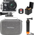 AKASO EK7000 4K30fps 20MP Action Camera EIS Ultra HD 131FT Waterproof by AKASO