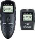 JJC Wireless Intervalometer Timer Remote Control Shutter Release by JJC