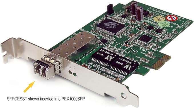 StarTech.com Cisco SFP-GE-S Compatible SFP Module - Image 6