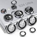 Hoerrye for Samsung Galaxy S24 Ultra Camera Lens Protector, Case-Friendly by Hoerrye