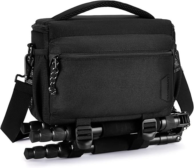 BAGSMART Small Camera Sling Bag by BAGSMART