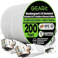 GEARit Cat6 Outdoor Ethernet Cable 23AWG Pure Copper, Waterproof, Direct Burial by GEARit