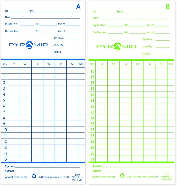 Pyramid Time Systems - Image 3