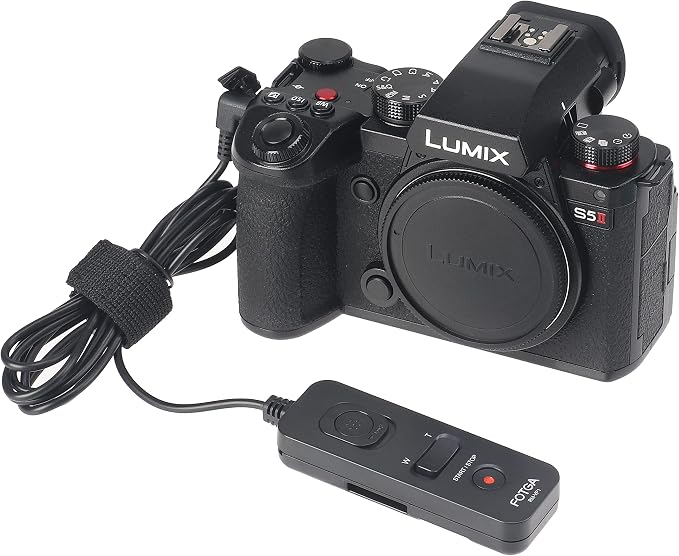 Fotga 59" Remote Control Shutter Release Cords Cable - Image 5