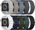 10 Pack Stretchy Bands Compatible by Butifacion