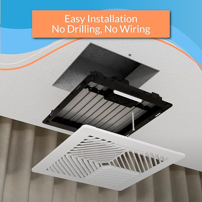 Flair Smart Vent 6x12, AC Vent Cover - Image 3
