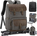 RAINSMORE Camera Bag Professional by RAINSMORE