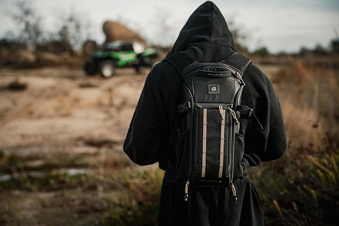 POLARPRO - 8L Camera Backpack | Lightweight Adventure Photography Backpack | - Image 6