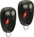 2 Keyless Entry Remote Key Fob by USAREMOTE