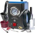 Smoke Tester Automotive, EVAP Smoke Machine Vacuum Leak Detector by AKUTTOOL