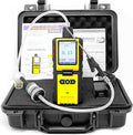 Exhaust Gas Analyzer Carbon Monoxide by Forensics Detectors | Motorcycle by FORENSICSDETECTORS