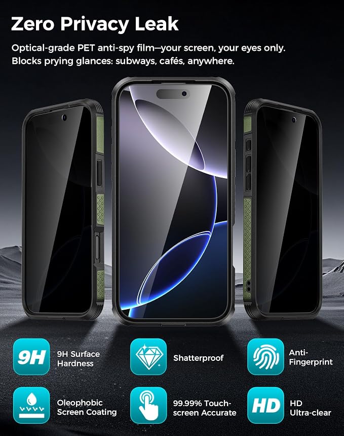 Goton for iPhone 16 Pro Max Case - Image 5