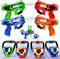 Rechargeable Laser Tag Guns Set of 4 by sundelta