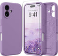 Magnetic for iPhone 16 Plus Case, Compatible by SUYDANBOX