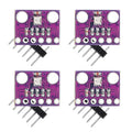 4 PCS BME280 3.3V Sensor Module Atmospheric Pressure Temperature Humidity by Qoroos