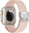 Elastic Sport Band for Apple Watch Ultra 3/2/1 Bands 49mm 46mm 45mm 44mm 42mm by Trydifferent