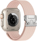 Elastic Sport Band for Apple Watch Ultra 3/2/1 Bands 49mm 46mm 45mm 44mm 42mm by Trydifferent