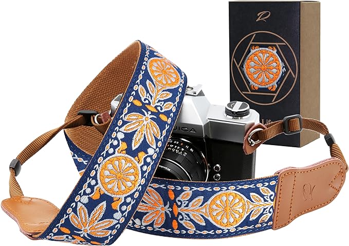 Padwa Lifestyle Camera Strap by PadwaLifestyleCameraStrap