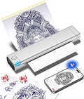 Phomemo Tattoo Stencil Printer, M08F Wireless Thermal Tattoo Printer by Phomemo