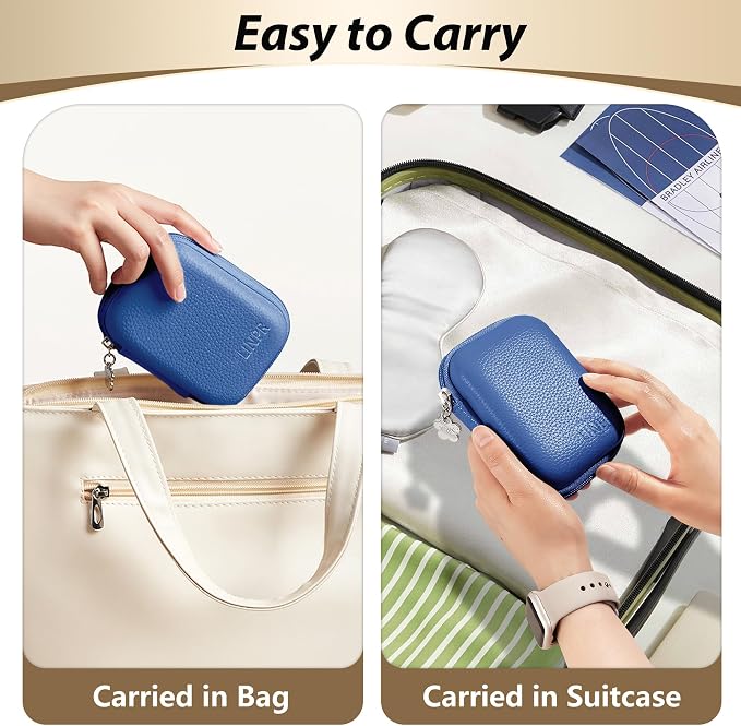 Digital Camera Case for CAMKORY, KODAK PIXPRO FZ45/FZ55, Canon IXUS 285 HS - Image 8