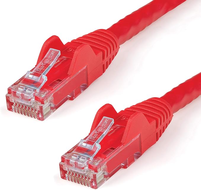 StarTech 9ft CAT6 Ethernet Cable by StarTech
