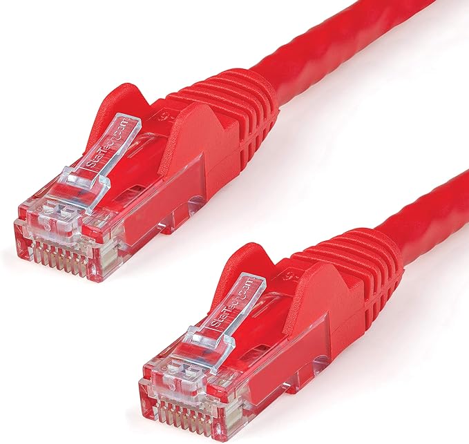 StarTech 4ft CAT6 Ethernet Cable by StarTech