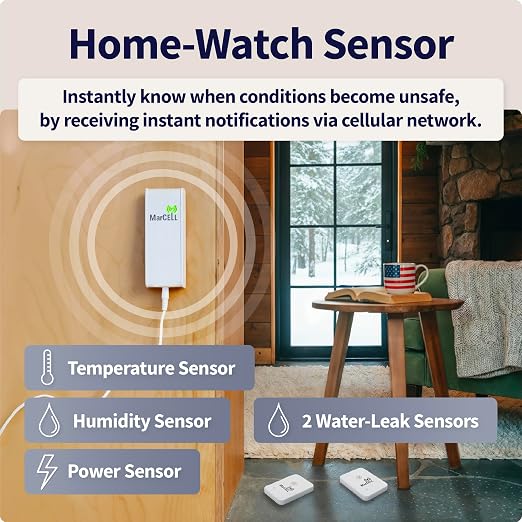MarCELL Home/Cottage Watch Bundle - Image 3