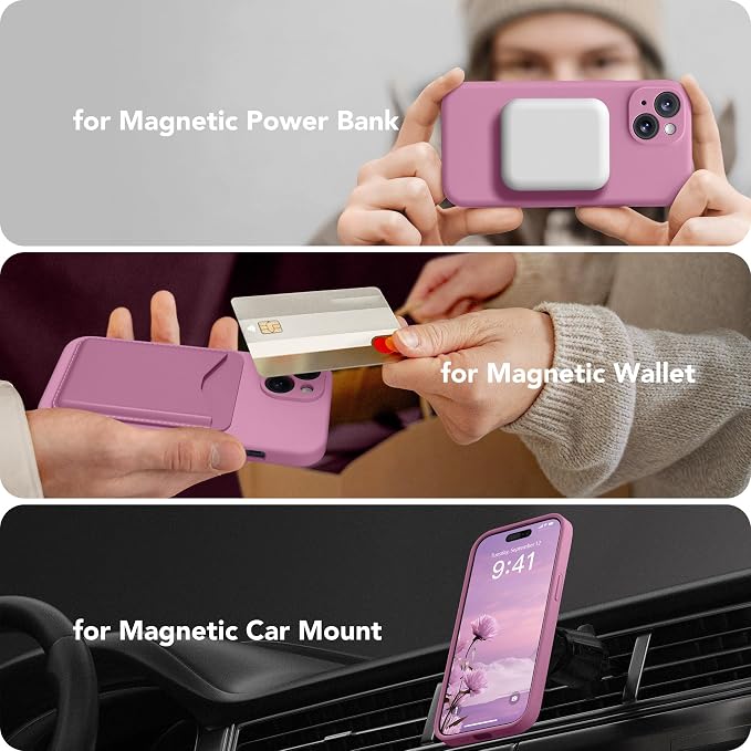 Magnetic for iPhone 14 Case, Compatible - Image 6
