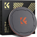 K&F CONCEPT 86mm Thread & Magnetic 2-in-1 Lens Filter Cap Only Compatible by KFCONCEPT