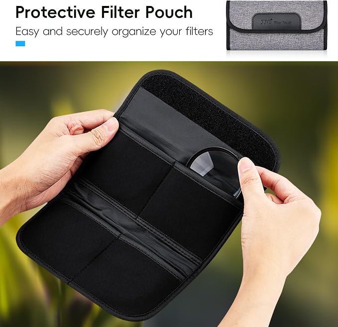 Canon Macro Close-Up Filter Set - Image 6