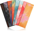8PCS Summer-Exclusive Non Slip Sports Elastic Soft Running Fashion Headbands by VANRUIDFashionSportHeadbands