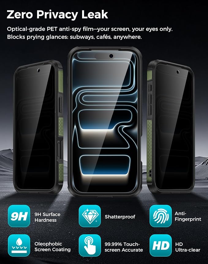 Goton for iPhone 17 Pro Max Case - Image 5