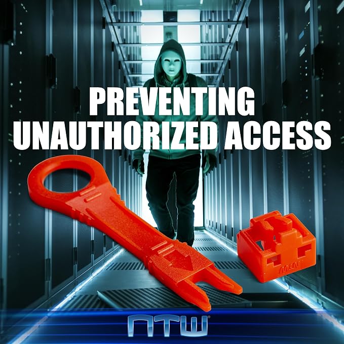 NTW Ethernet Port Protector - Image 4