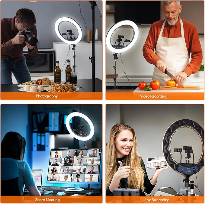 GWO 18 inch LED Ring Light - Image 6