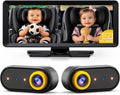 LUCKVIEW BM5PRO 7.2" 1080P HD Baby Car Camera by Luckview