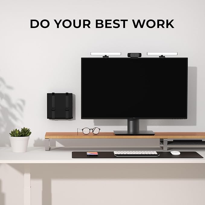 HumanCentric Universal Wall and VESA Mount, Adjustable Strap - Image 8
