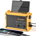 Weather Radios Portable AM FM NOAA Alert by Mesqool