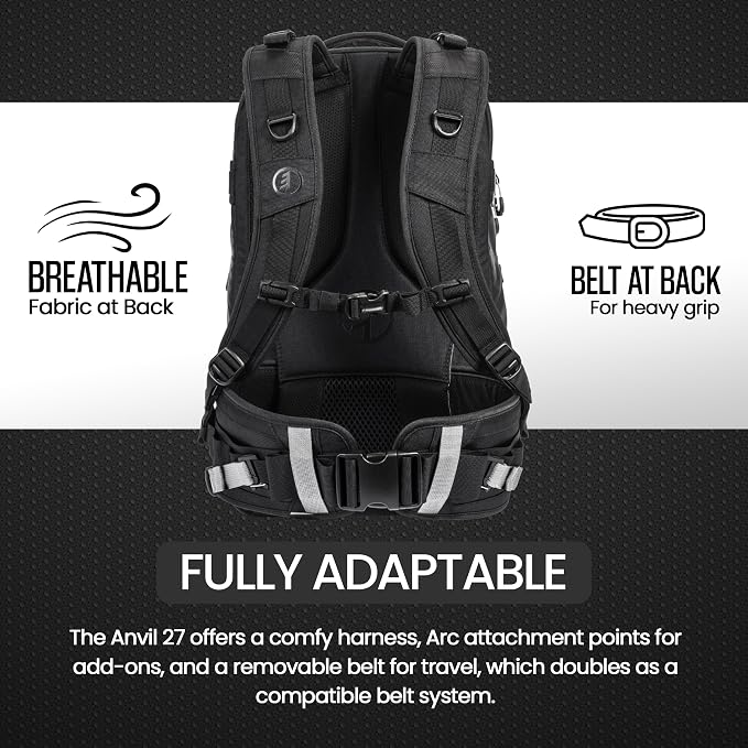 Tamrac Anvil 27 Camera Backpack - Image 5