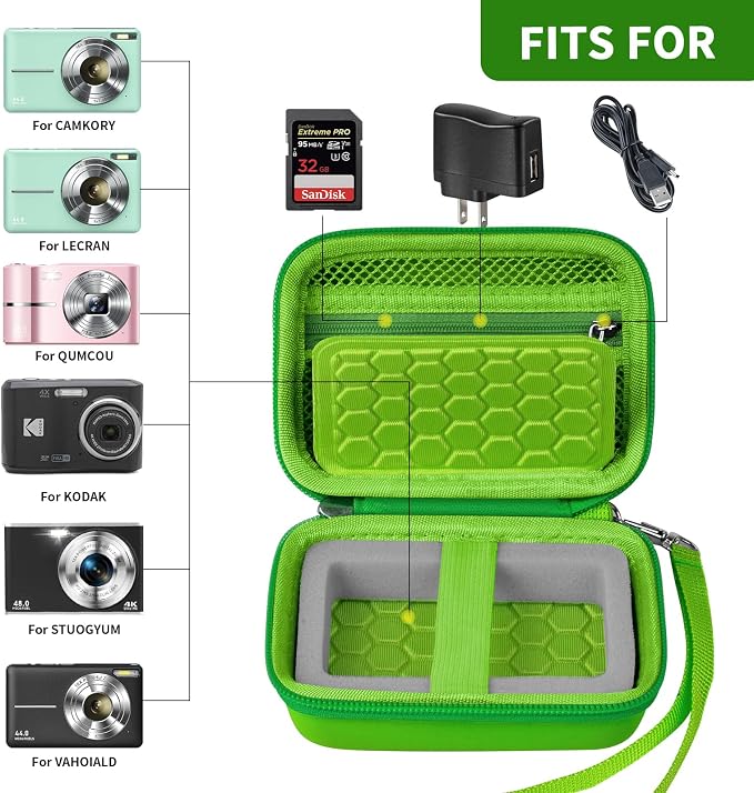 Comecase Carrying & Protective Case - Image 2