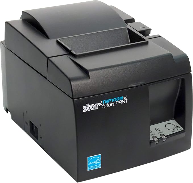 Star Micronics TSP143IIIU USB Thermal Receipt Printer - Image 4